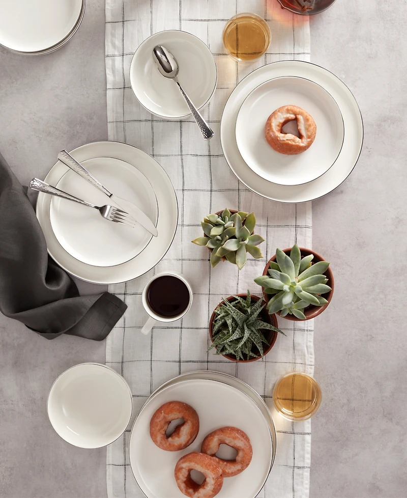 Oneida 365 Collection 24/7, 12 Pc. Dinnerware Set, Service for 4
