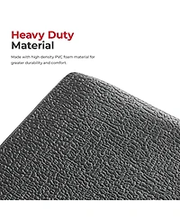 Sunny Health & Fitness Yoga Mat, Anti Fatigue