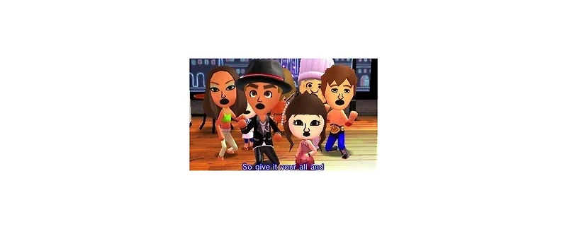 Nintendo Tomodachi Life [Nintendo Selects]