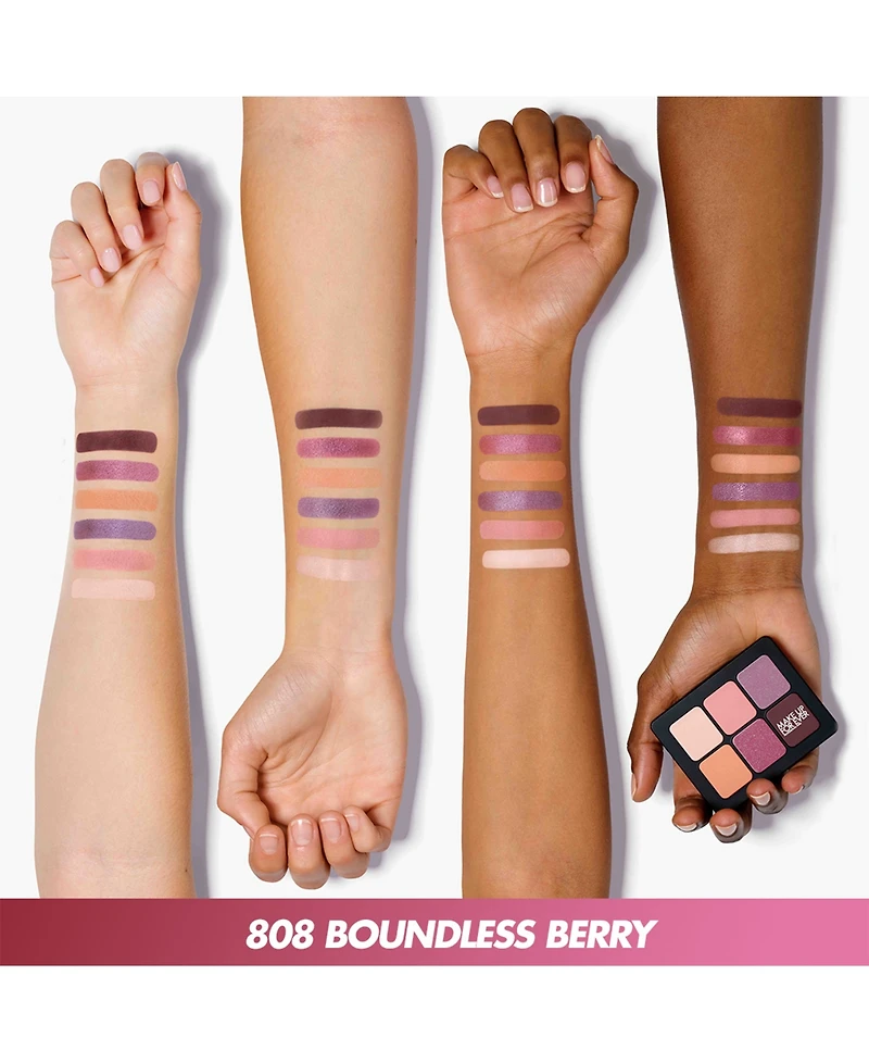 Make Up For Ever Artist To Go Palettes - 808