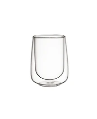 Villeroy & Boch Artesano Hot Cold Beverages Small Insulated Latte Tumbler, Set of 2