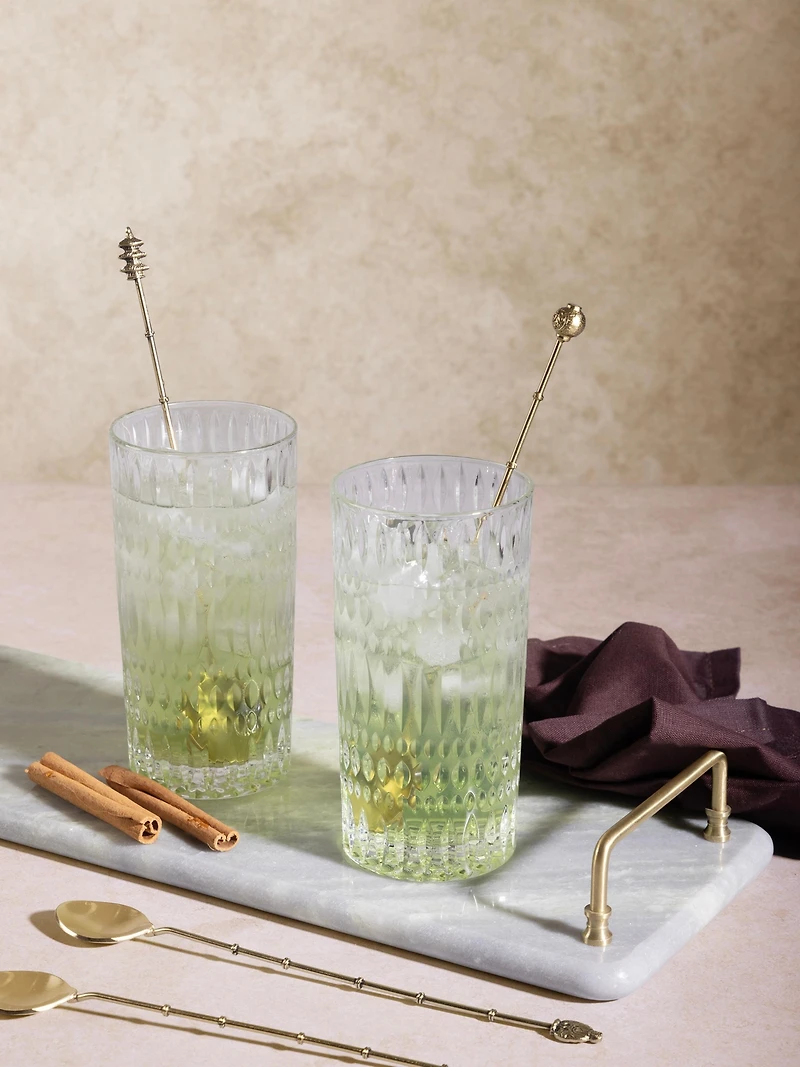 Gauri Kohli Magnolia Cocktail Stirrers