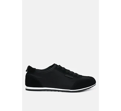 Pattens Genuine Suede Leather Sneakers Women