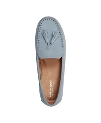 Easy Spirit Women's Joandra Tassel eFlex Slip-On Loafers