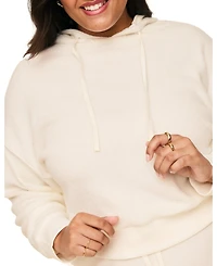 Adore Me Plus Davinia Hoodie And Jogger Set