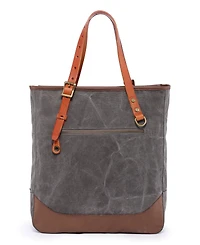 Tsd Brand Redwood Canvas Tote