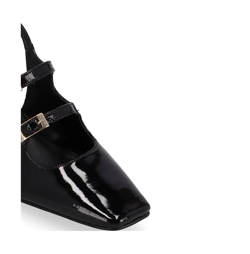 Alohas Women's Hanna Leather Pumps