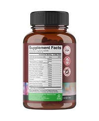 Nature's Craft Uric Acid Supplement, Nature's Craft, 60ct