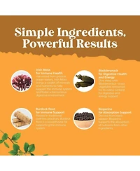 Nature's Craft Irish Sea Moss Capsules, Superfood Blend for Immune Support Heart Health Fertility Joint Health and Thyroid Support, Nature's Craft