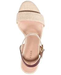 Cole Haan Women's Josie Block-Heel Sandals