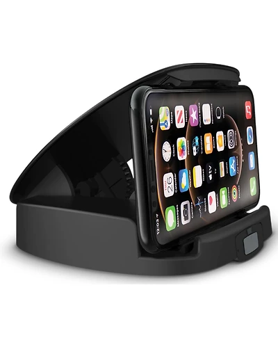 DashMate Automatic Fast Wireless Charging Mount