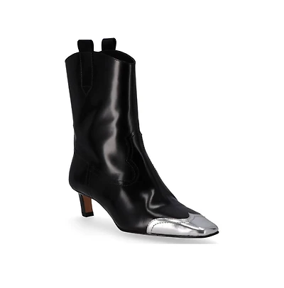 Alohas Women's Hudson Leather Ankle Boots