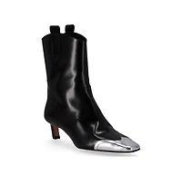 Alohas Women's Hudson Leather Ankle Boots