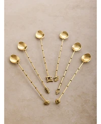 Gauri Kohli Magnolia Cocktail Stirrers