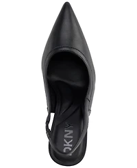 Dkny Women's Cinette Slingback Pumps