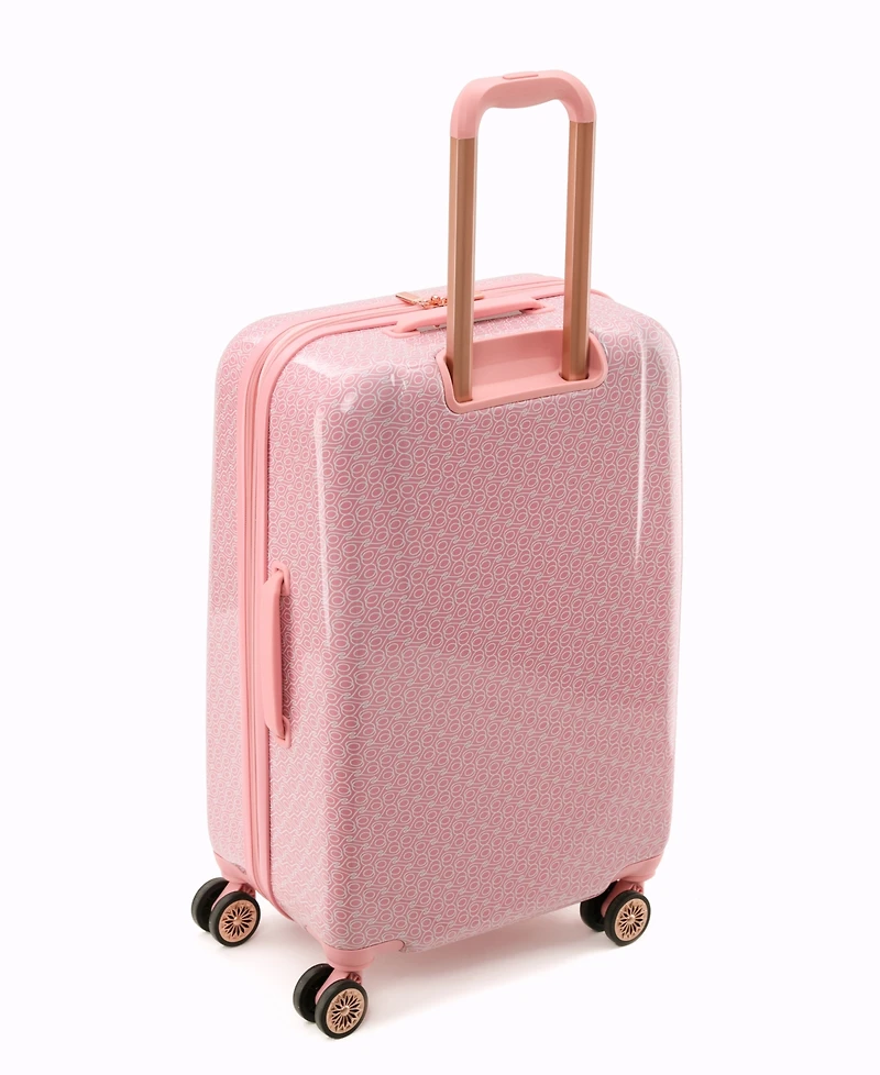 Thalia Sodi Signature 26" Expandable Luggage