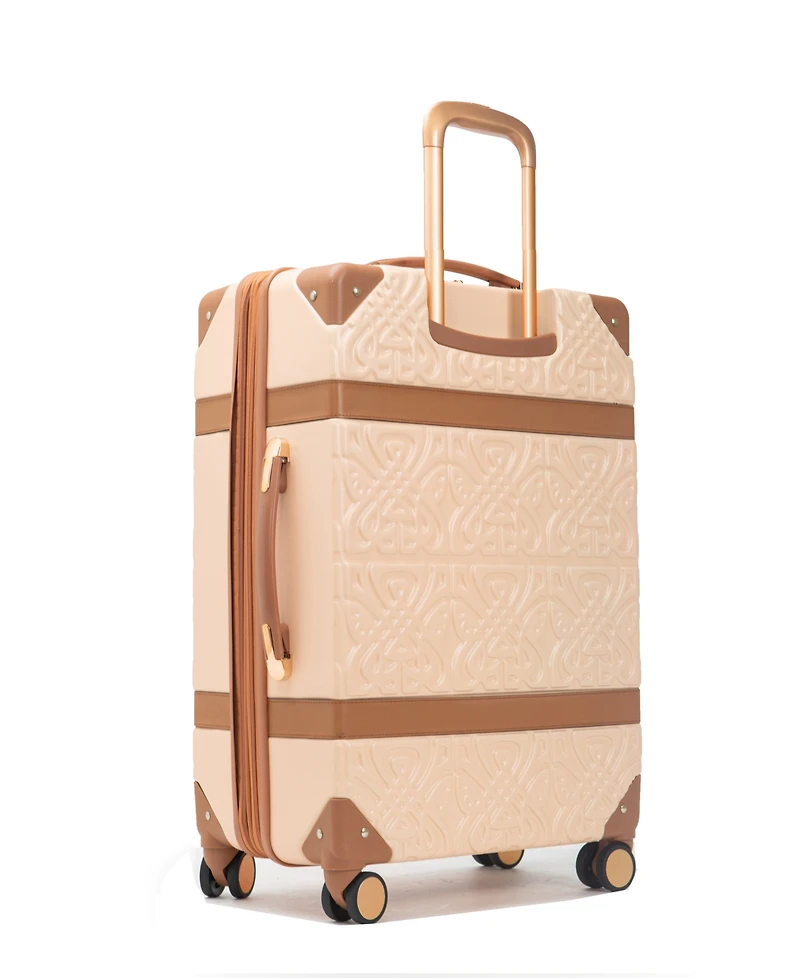 Thalia Sodi Morocco Trunk 30" Expandable Luggage
