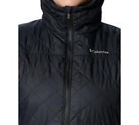 Columbia Plus Copper Crest Ii Hooded Jacket