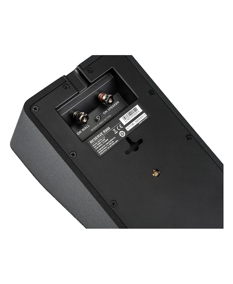 Reserve Height Module Pair Speakers - Black