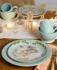 Fitz Floyd English Garden Dinnerware Collection