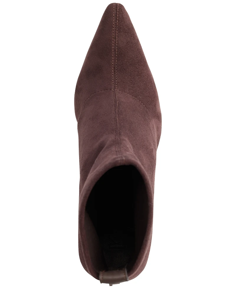Karl Lagerfeld Paris Women's Kelsa Pull On Booties