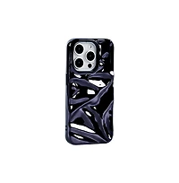 Auramma Crinkles iPhone 15 Pro Max Case