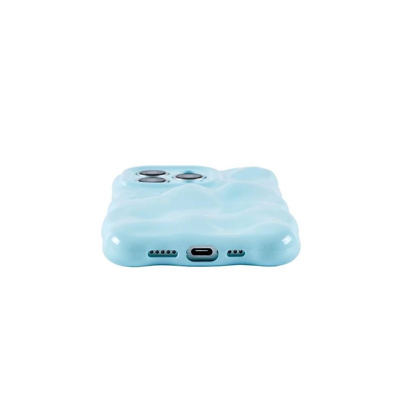 Auramma Bubbles iPhone 15 Pro Max Case