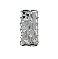Auramma Meteorite Wavy iPhone 16 Pro Max Case