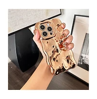 Auramma Bubbles iPhone 15 Pro Case