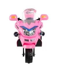 Lil' Rider 3-Wheel Electric Motorcycle