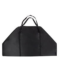 Trademark Poker Solid Wood 2-Fold Poker, Blackjack Tabletop