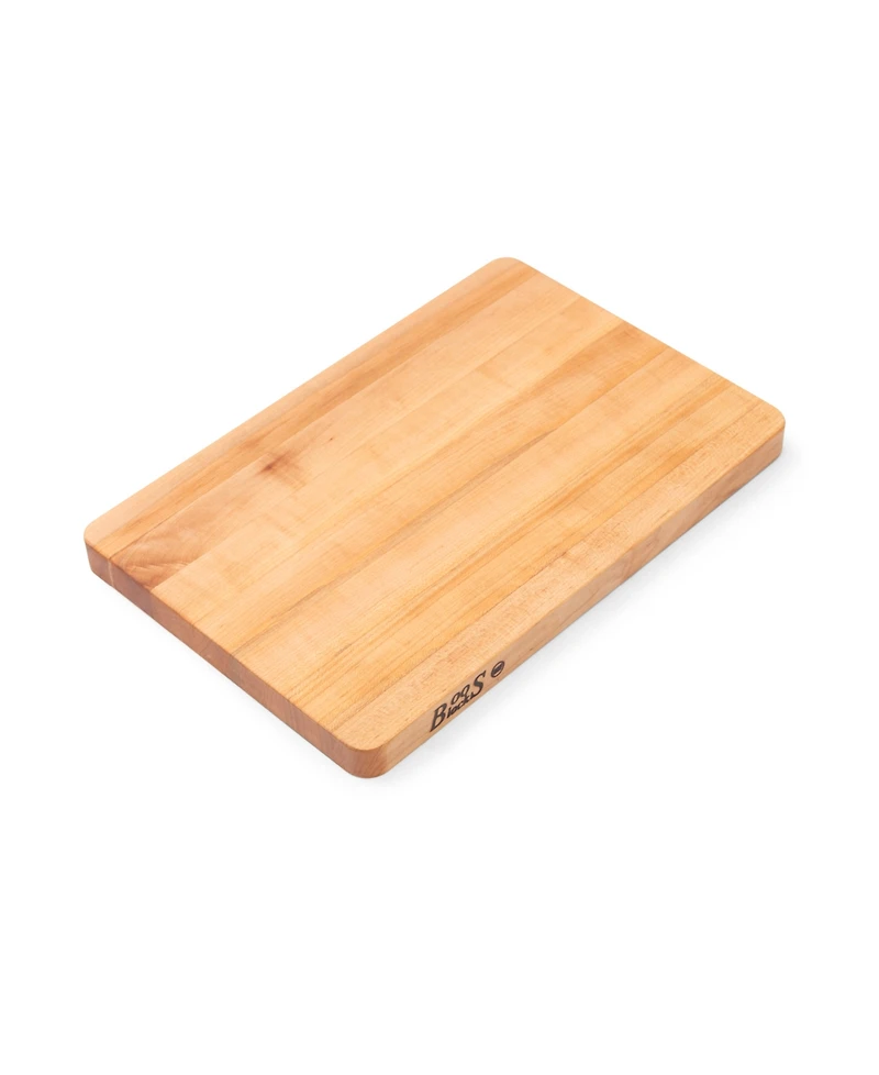 John Boos Chop-n-Slice 18" x 12" Rectangular Cutting Board