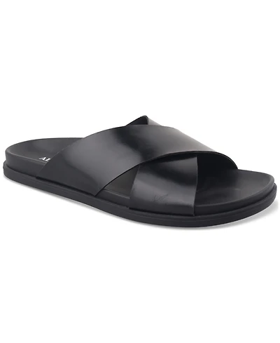 Alfani's Men's Wallacce Slip-On Sandals