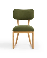 Tov Furniture 22.1" Fabric Dining Chair