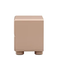 Tov Furniture 18" Wood Nightstand