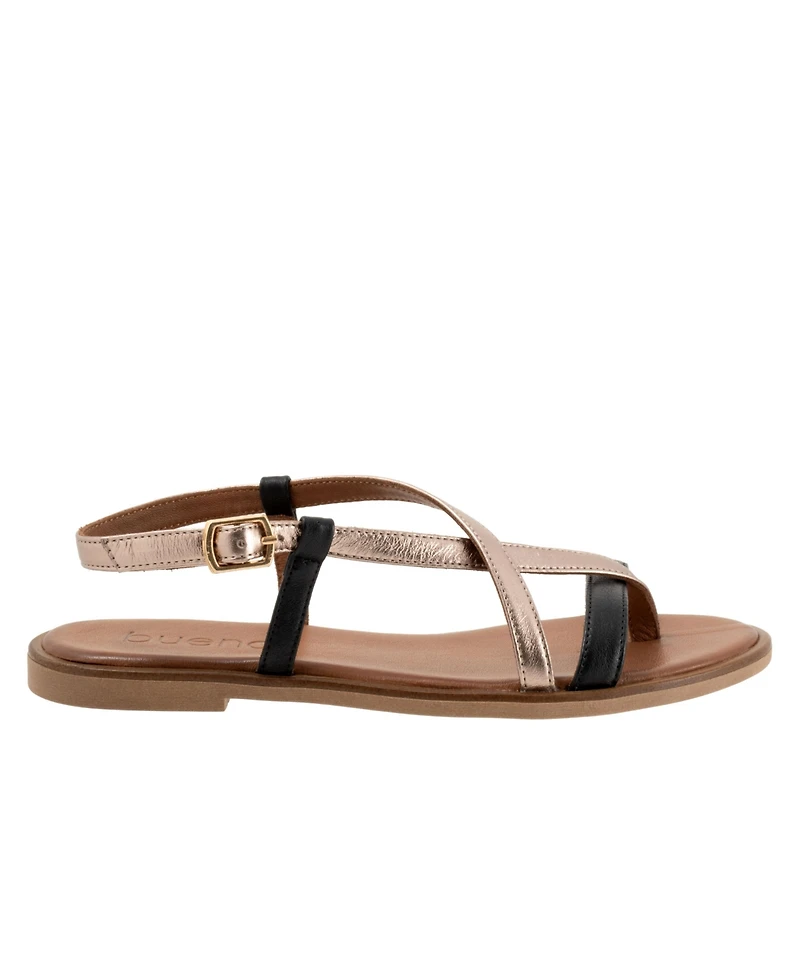 Bueno Harriot Sandal
