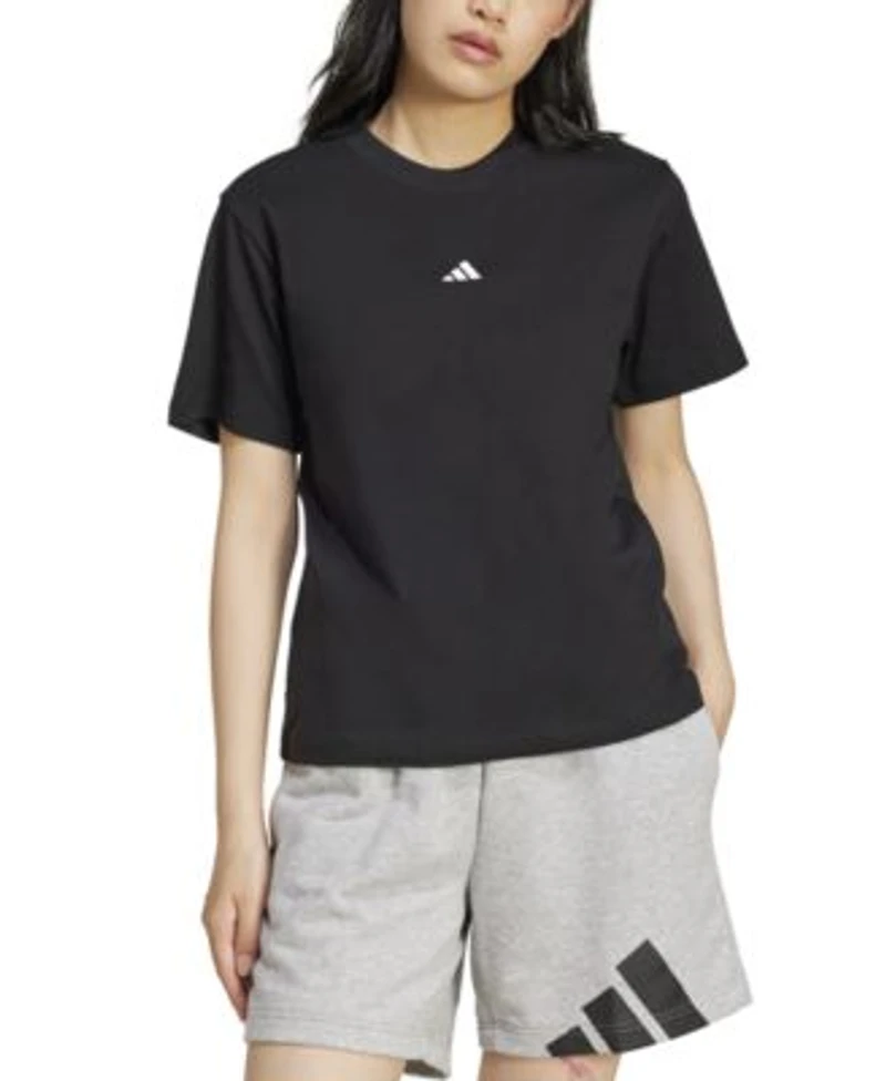 Plus Size Essentials Logo T Shirt Xxs 4x