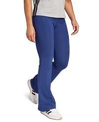 adidas Women's Essentials Small Logo Flared Leggings