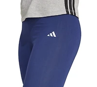 adidas Women's Essentials Small Logo Flared Leggings