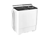 Gouun 26 Pound Portable Semi-automatic Washing Machine with Built-in Drain Pump
