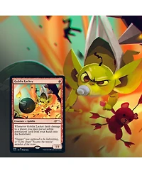 Magic the Gathering: Secret Lair Explosion Sounds