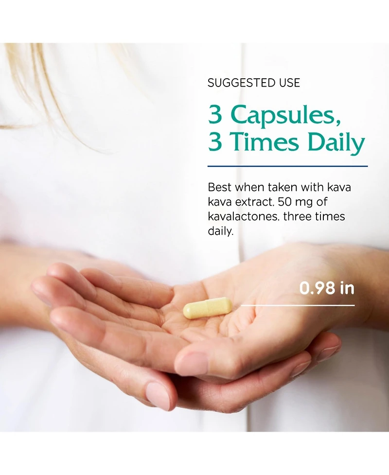 Vitanica Bladder Ease - Herbal Bladder Supplement with Vitamin A, Bioflavonoids & Quercetin - 180 Capsules