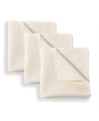 Night Raw Silk Skincare Washcloths, Exfoliating, Multi-Pack