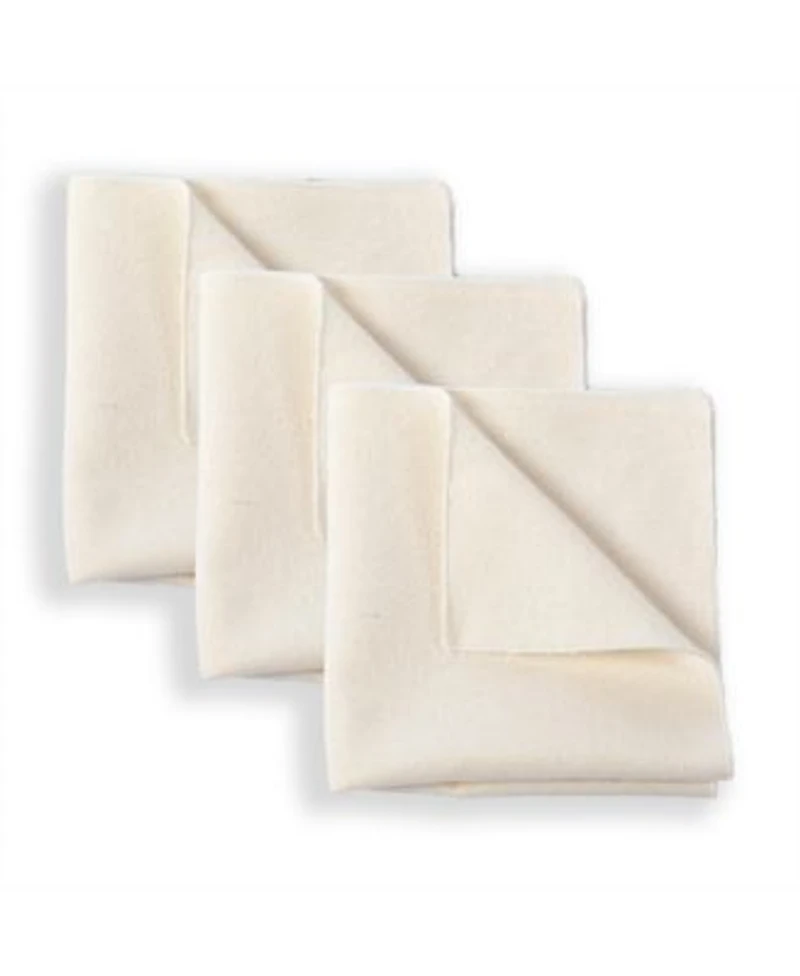 Night Raw Silk Skincare Washcloths Exfoliating Multi Pack