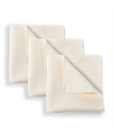 Night Raw Silk Skincare Washcloths Exfoliating Multi Pack