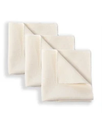 Night Raw Silk Skincare Washcloths Exfoliating Multi Pack