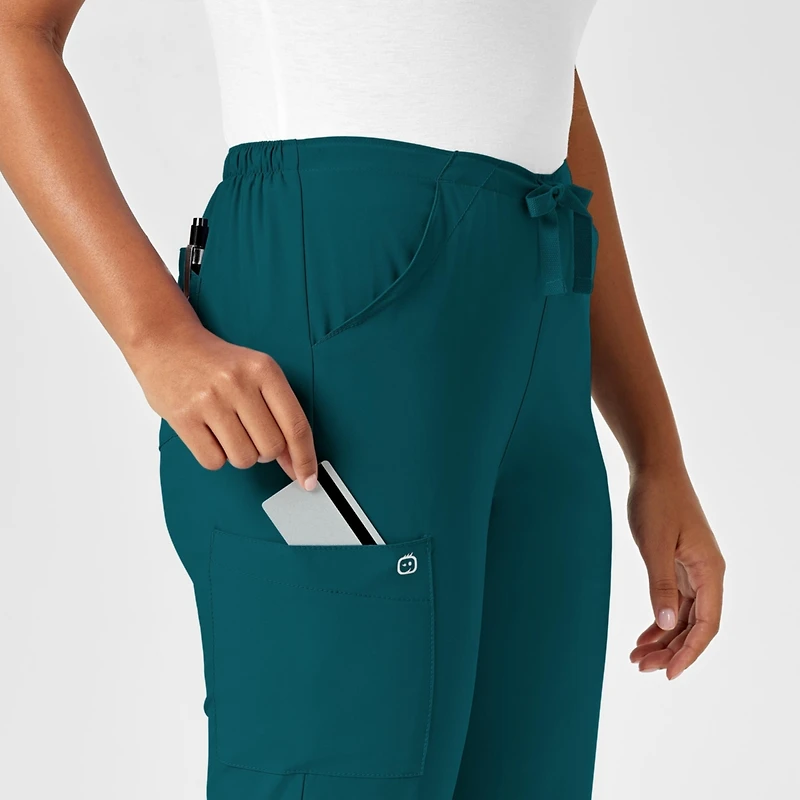 Wink Women's W123 Drawstring Scrub Pant