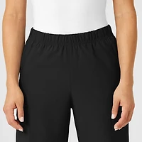 Wink Petite W123 Unisex Multi-Cargo Scrub Pant