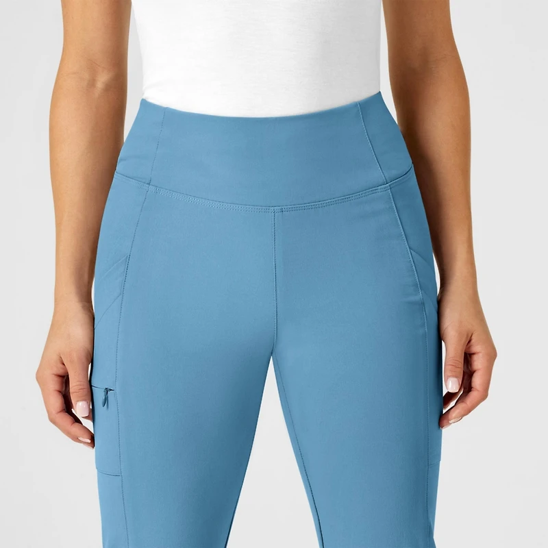 Wink Petite Renew High Waist Power Scrub Pant