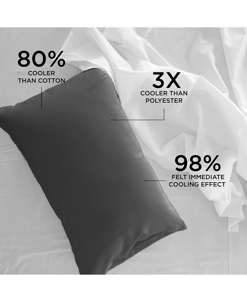 Night Chill Cooling Pillowcase